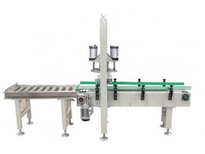 20L单头半自动灌装压盖一体机