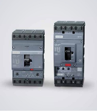 3VT1-5塑殼斷路器